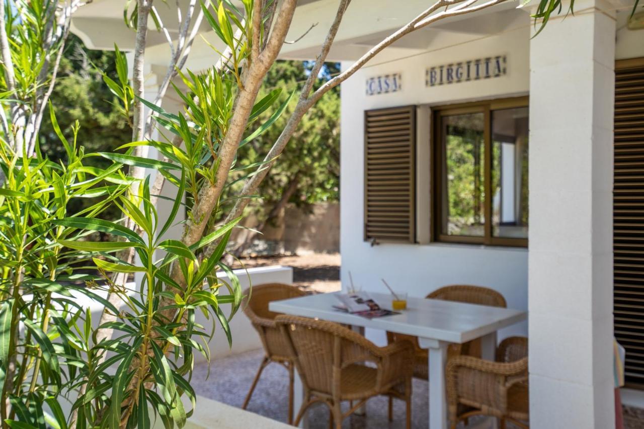 Bettina & Birgitta - Formentera Break Villa Es Pujols Buitenkant foto